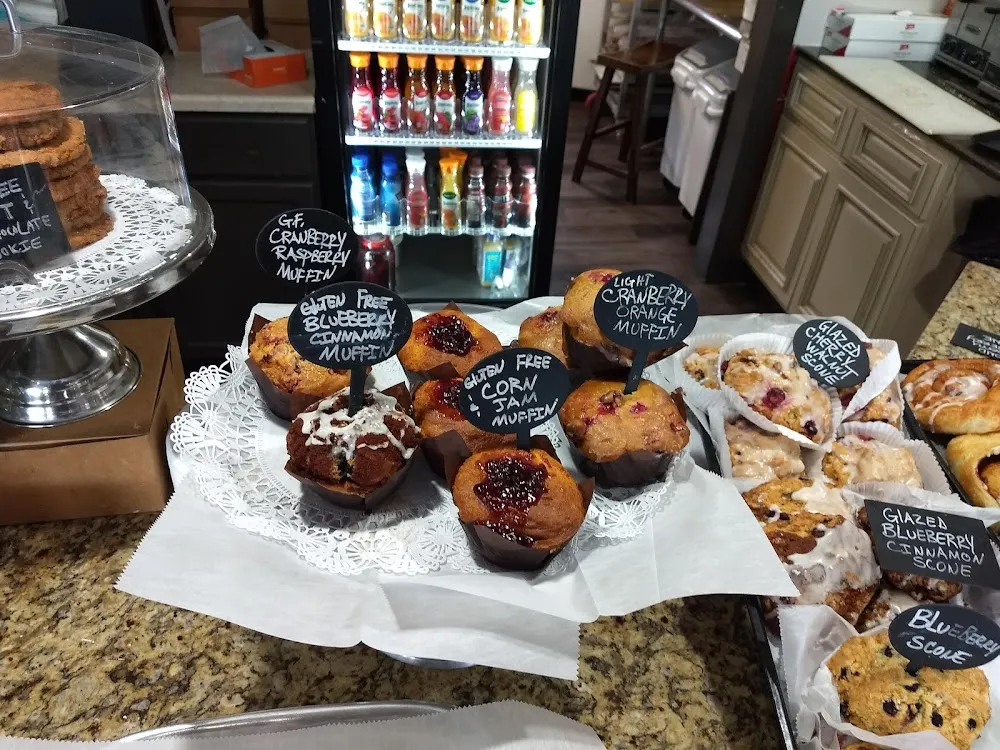 Gluten Free Items