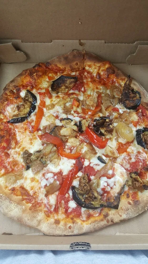 Mista Pizza