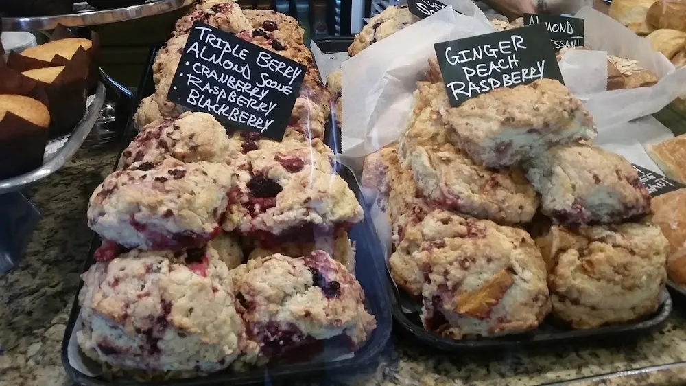 Scones