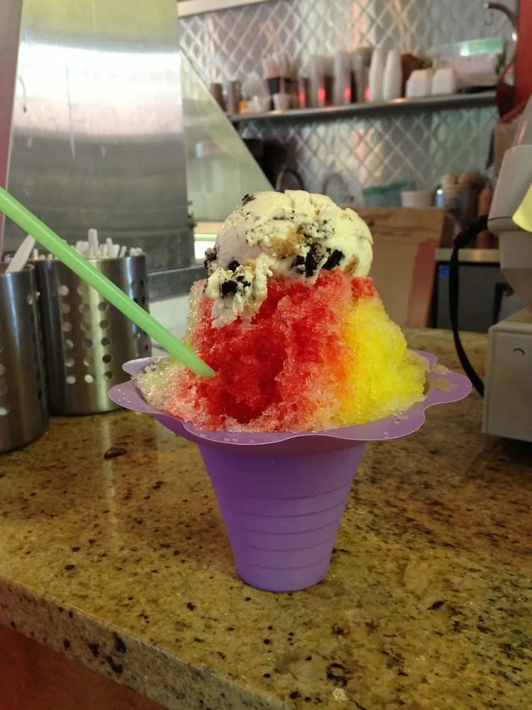 Shaved Ice