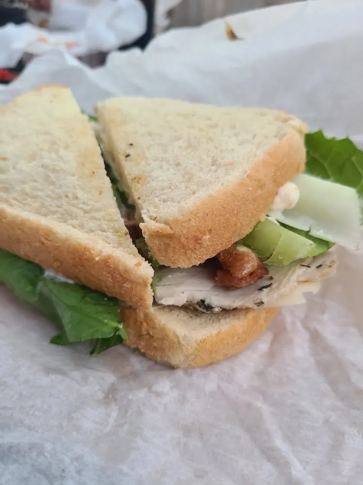 TBA Turkey Bacon Avocado